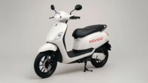 Patanjali EV Scooter