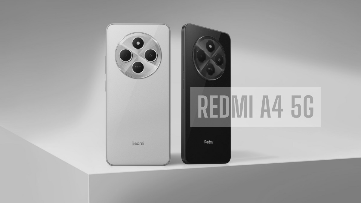 Redmi A4 5G Gets 6GB RAM Variant at Just ₹9,999!